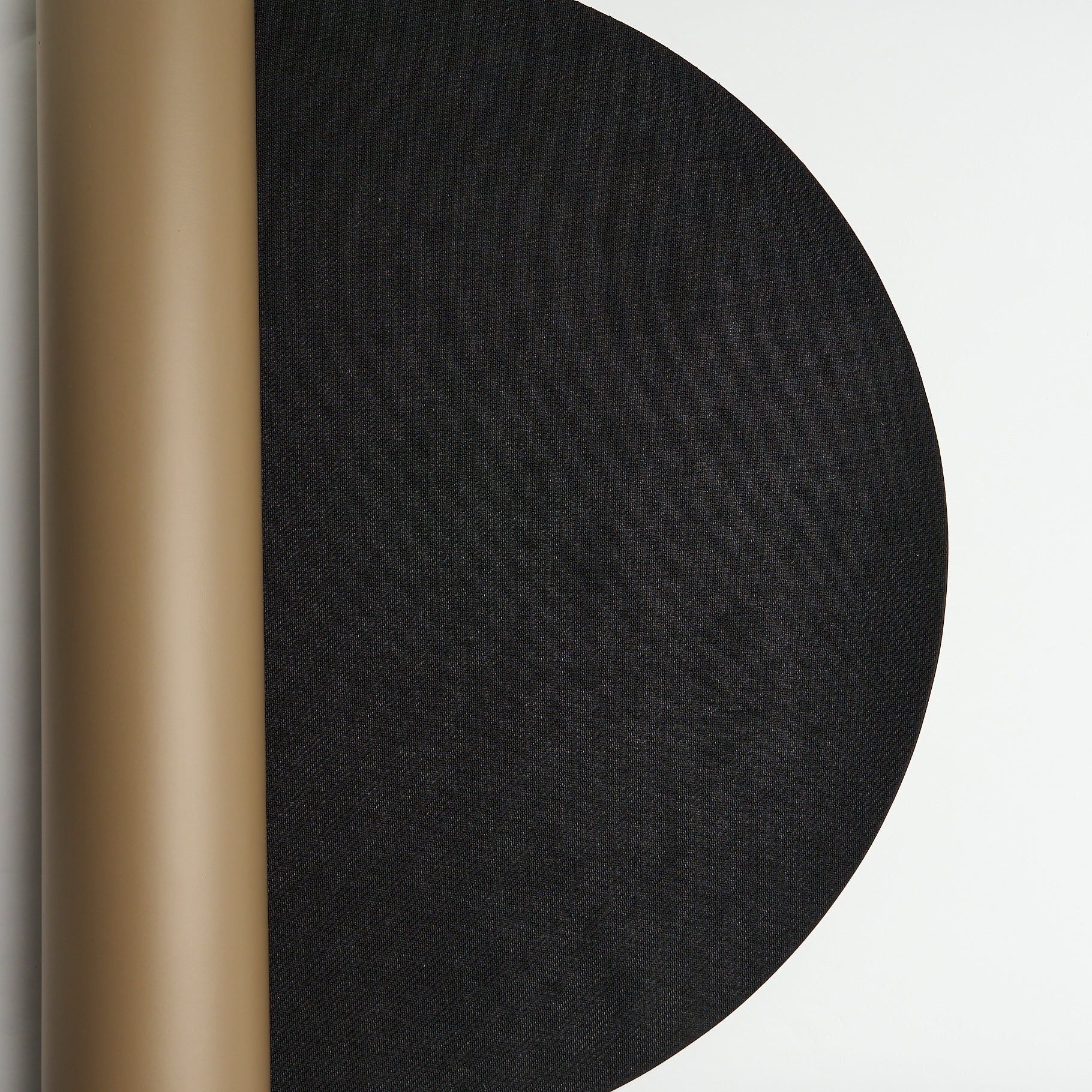 tapis de sport marron
