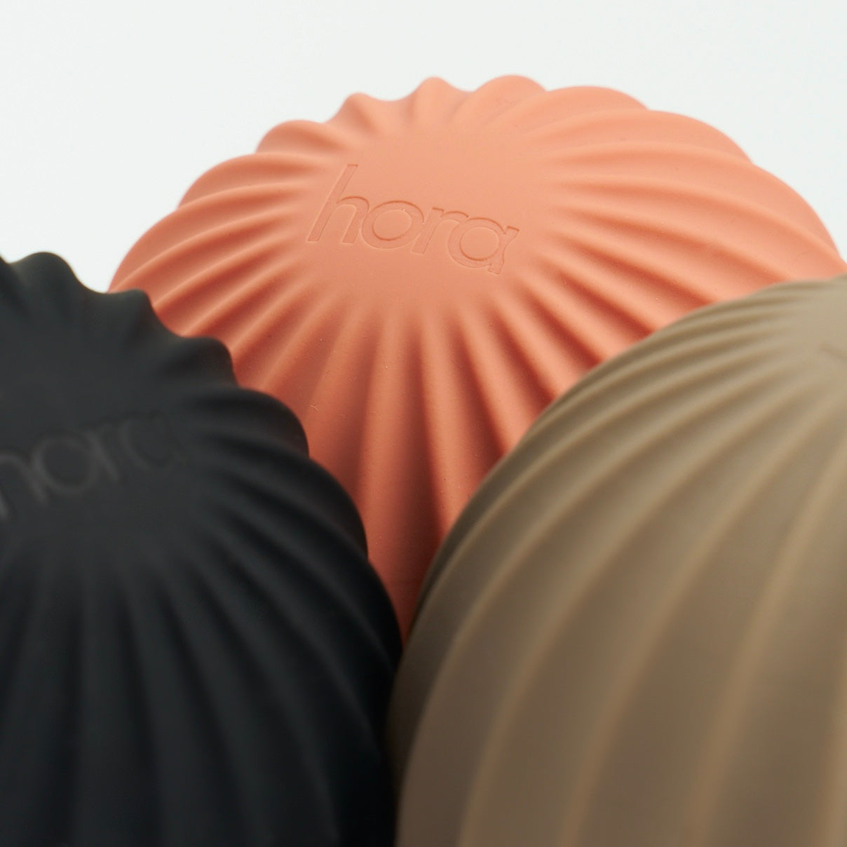 trio balles de massage