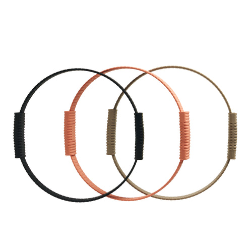 trio anneaux de pilates