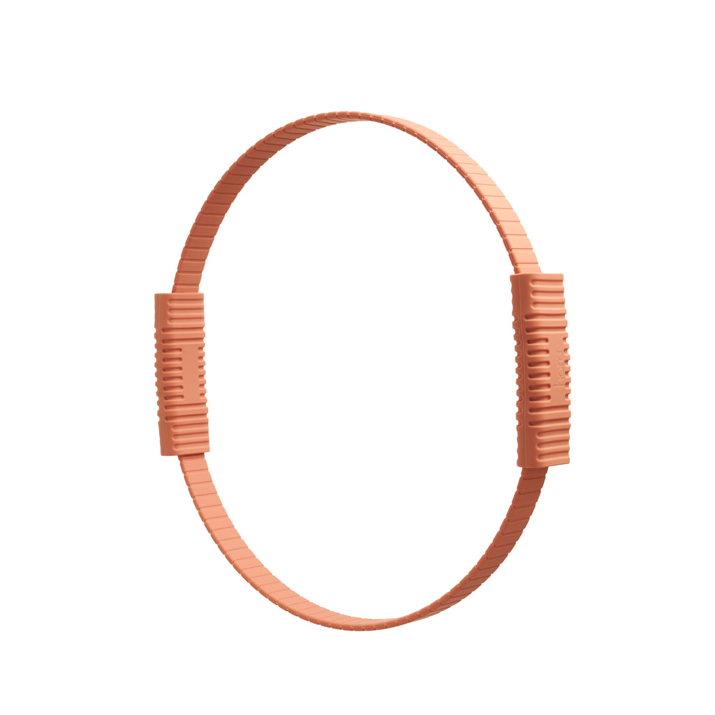 anneau de pilates orange