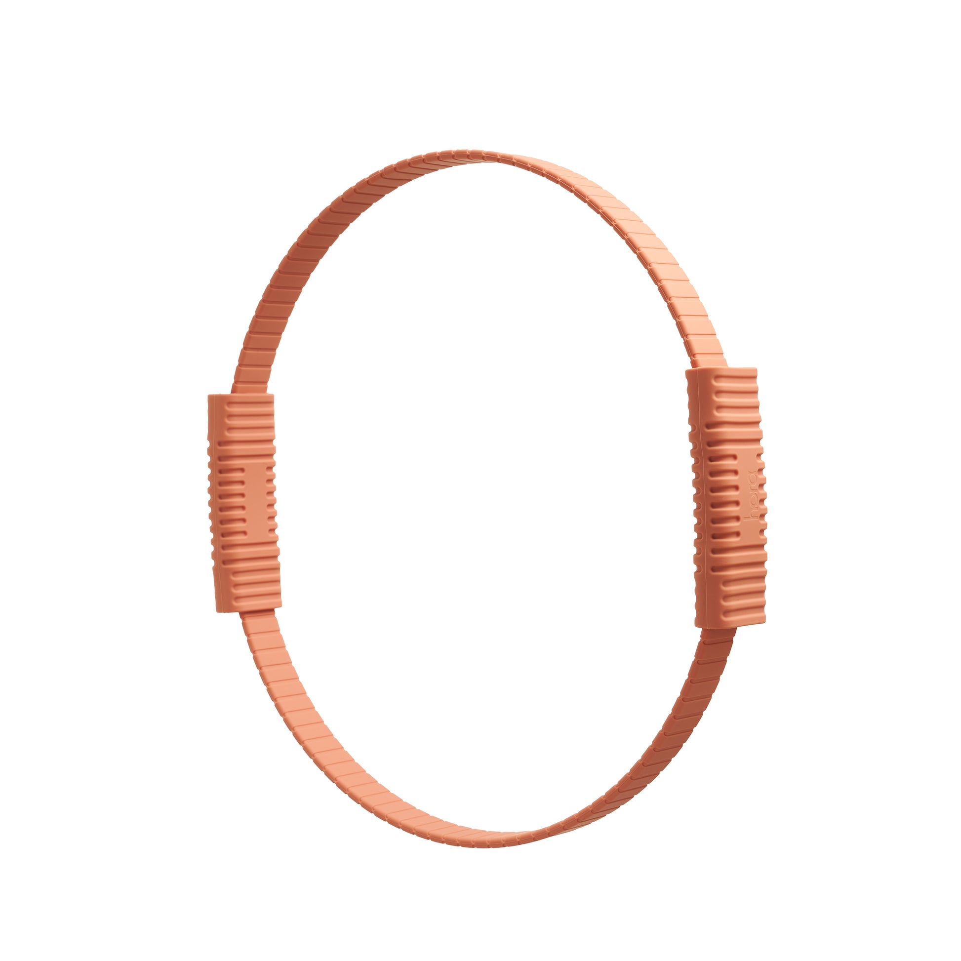 anneau de pilates orange