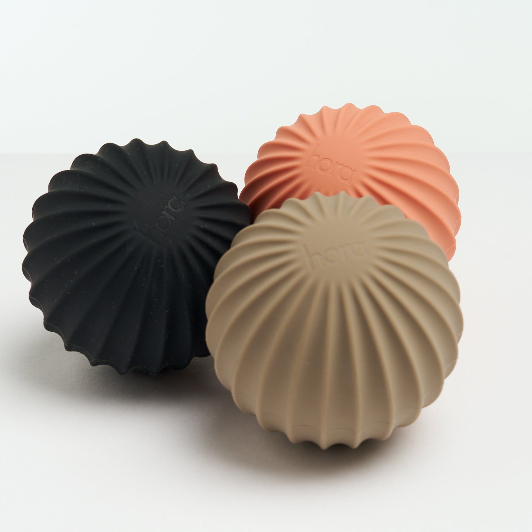 trio balles de massages